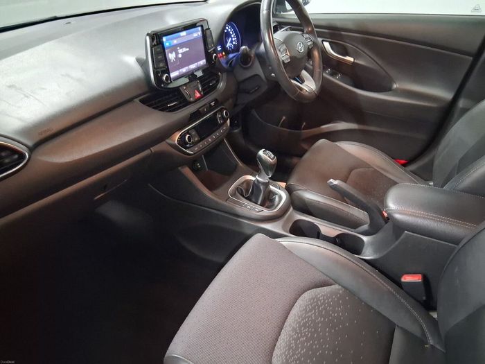 Hyundai i30 2017
