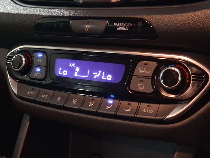 Hyundai i30 2017