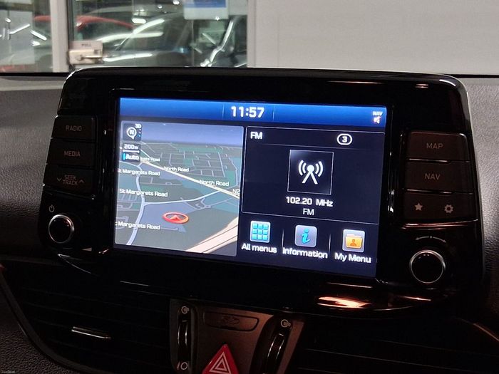 Hyundai i30 2017