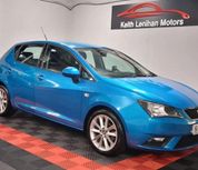 SEAT Ibiza 2015