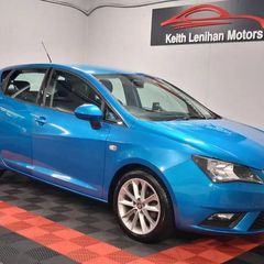 SEAT Ibiza 2015