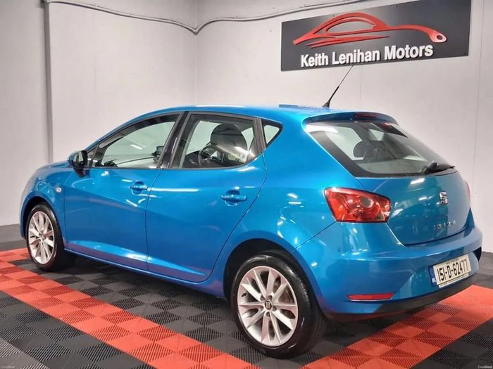 SEAT Ibiza 2015
