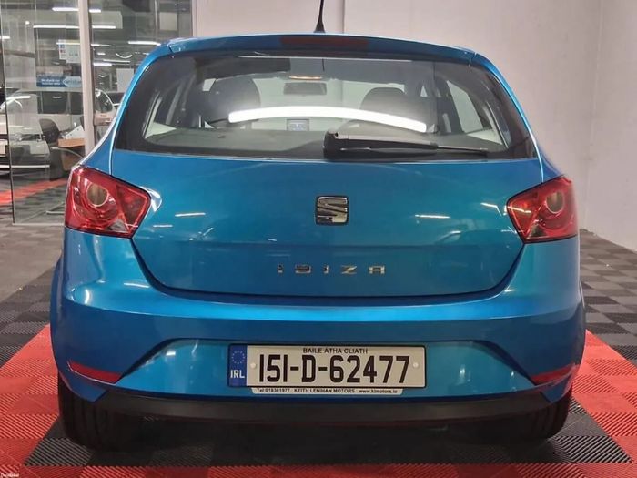 SEAT Ibiza 2015