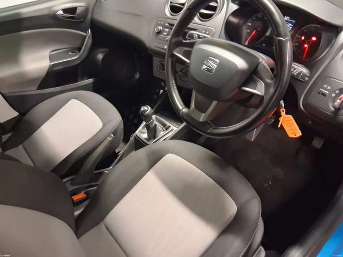 SEAT Ibiza 2015