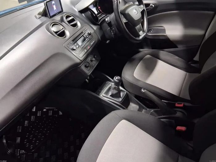 SEAT Ibiza 2015