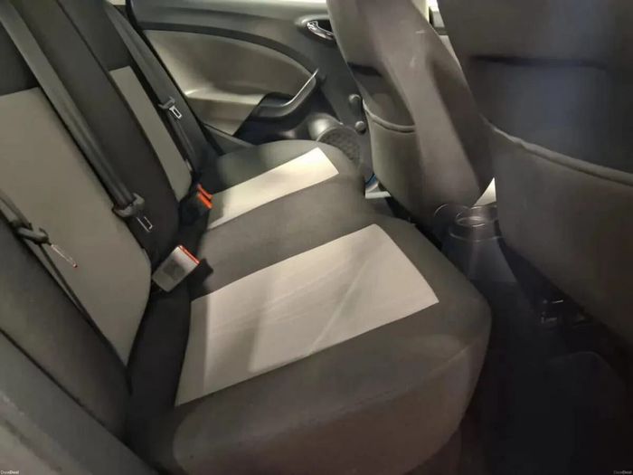 SEAT Ibiza 2015