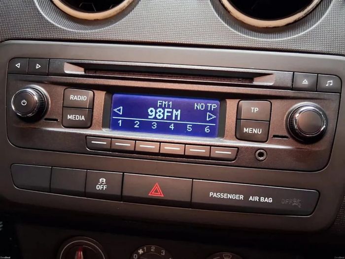 SEAT Ibiza 2015