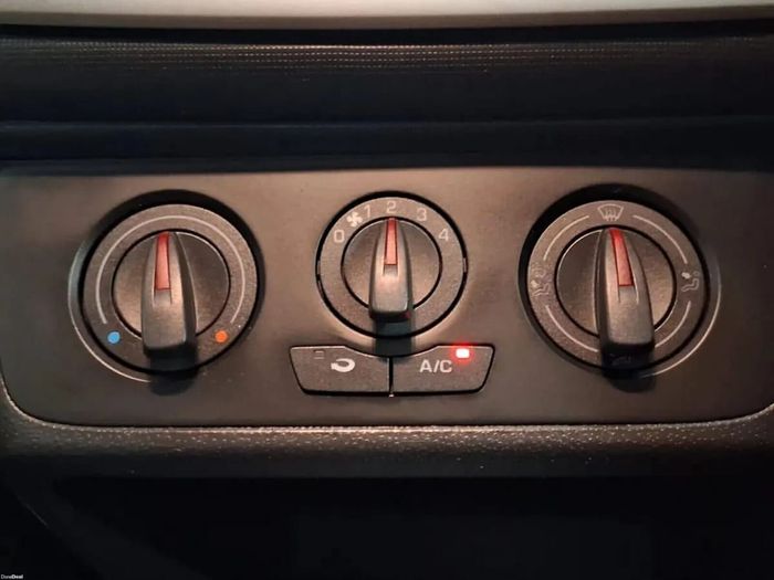 SEAT Ibiza 2015
