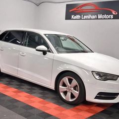 Audi A3 2015