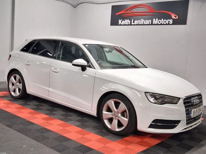 Audi A3 2015