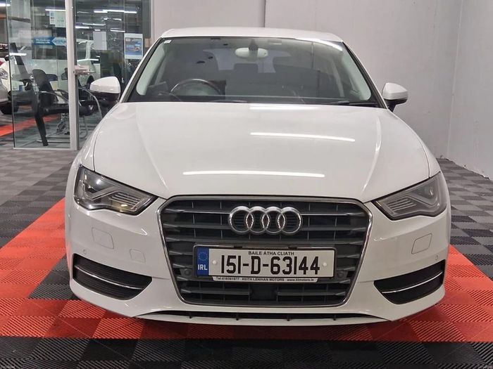 Audi A3 2015