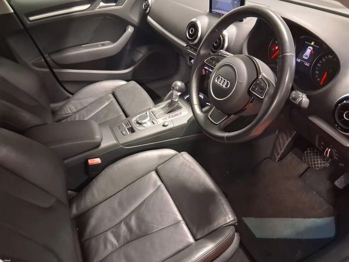Audi A3 2015