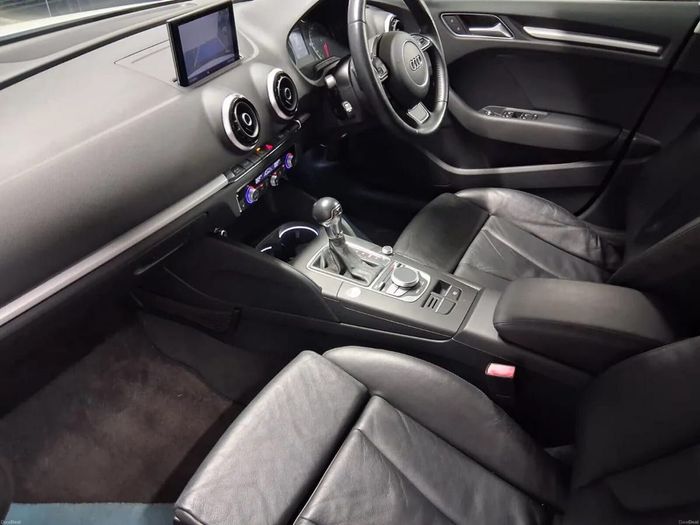 Audi A3 2015