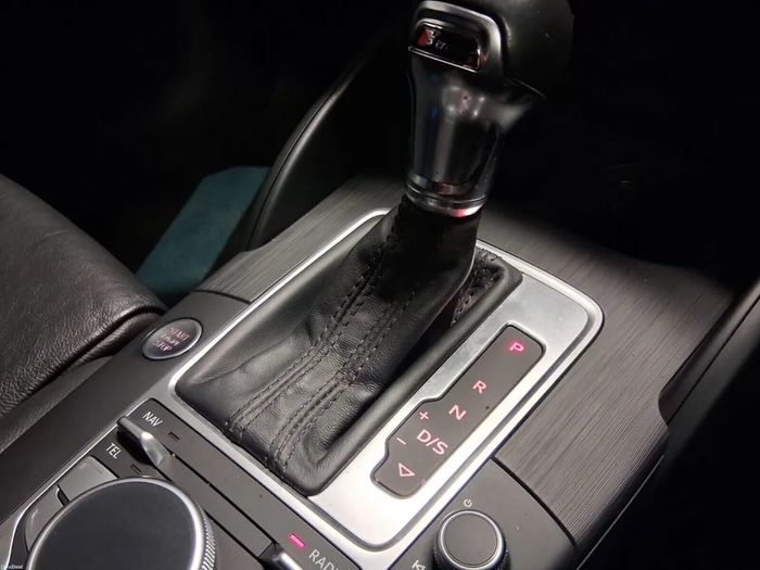 Audi A3 2015