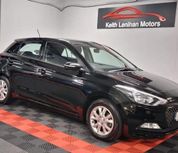 Hyundai i20 2018