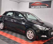 Hyundai i20 2018