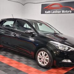 Hyundai i20 2018