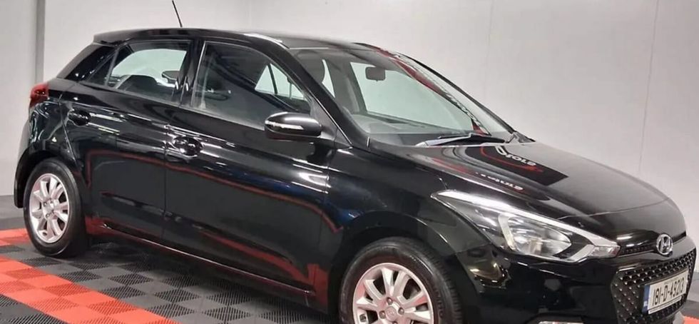 Hyundai i20 2018