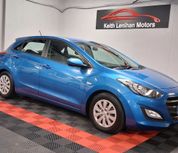 Hyundai i30 2016