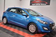 Hyundai i30 2016