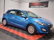 Hyundai i30 2016