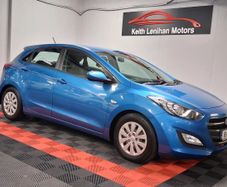 Hyundai i30 2016