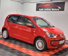 Volkswagen Up! 2014
