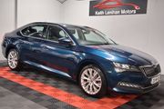 Skoda Superb 2020