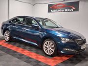 Skoda Superb 2020