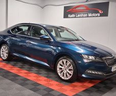 Skoda Superb 2020