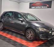 Volkswagen Golf 2016