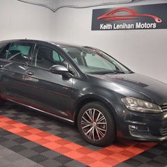 Volkswagen Golf 2016