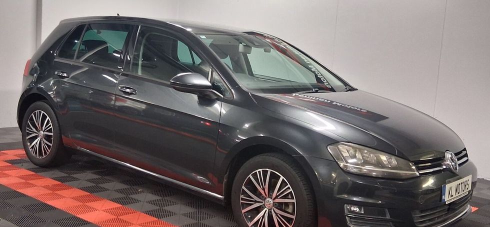 Volkswagen Golf 2016
