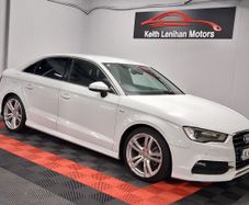 Audi A3 2014