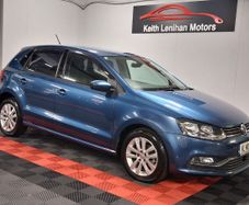 Volkswagen Polo 2017
