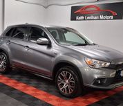 Mitsubishi ASX 2017