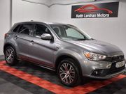 Mitsubishi ASX 2017