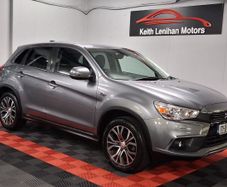 Mitsubishi ASX 2017