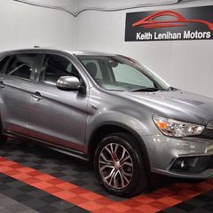 Mitsubishi ASX 2017