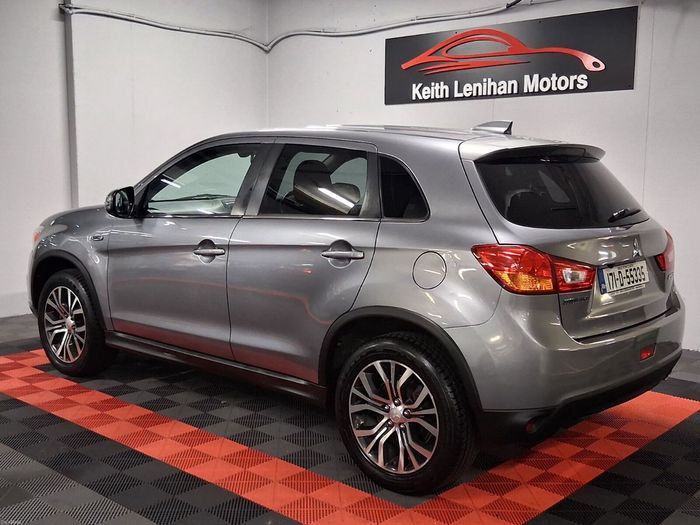 Mitsubishi ASX 2017