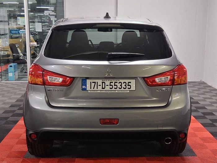 Mitsubishi ASX 2017