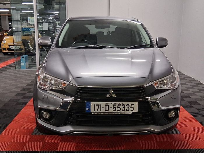 Mitsubishi ASX 2017