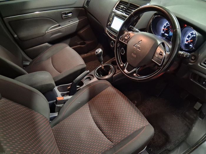 Mitsubishi ASX 2017