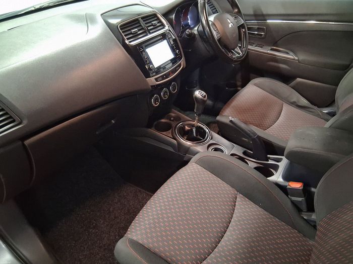 Mitsubishi ASX 2017