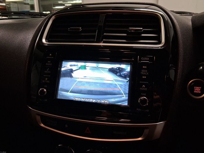 Mitsubishi ASX 2017