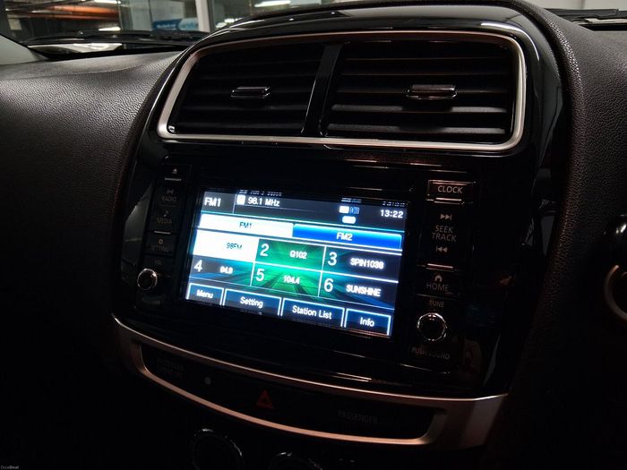 Mitsubishi ASX 2017