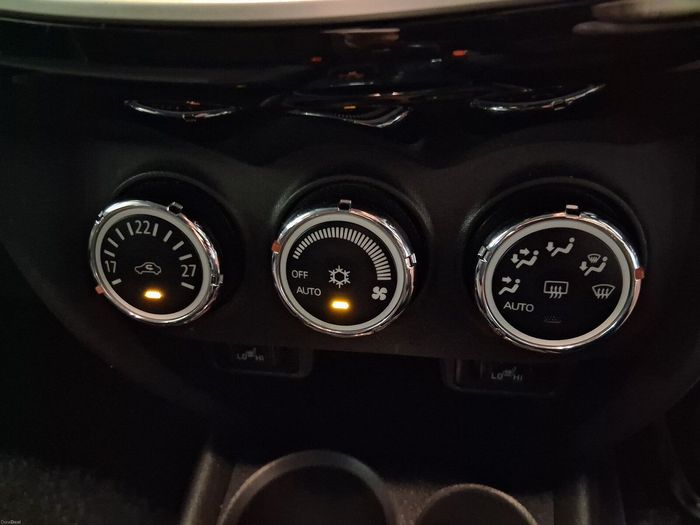 Mitsubishi ASX 2017