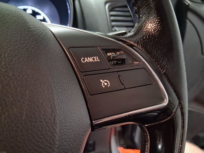 Mitsubishi ASX 2017