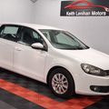 Volkswagen Golf 2012