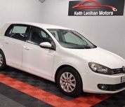 Volkswagen Golf 2012
